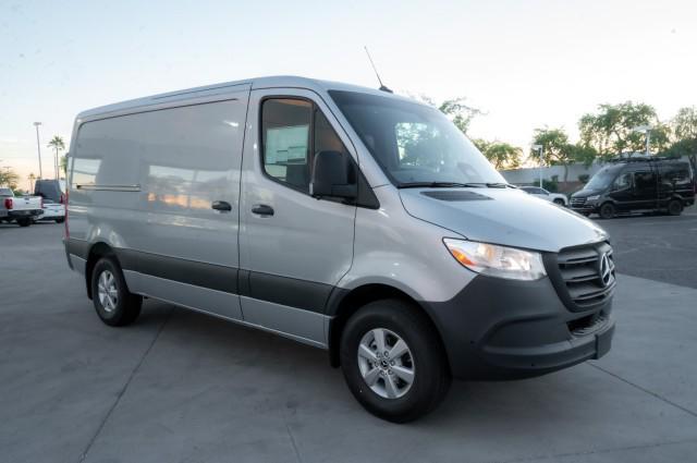 new 2026 Mercedes-Benz Sprinter 2500 car, priced at $65,040