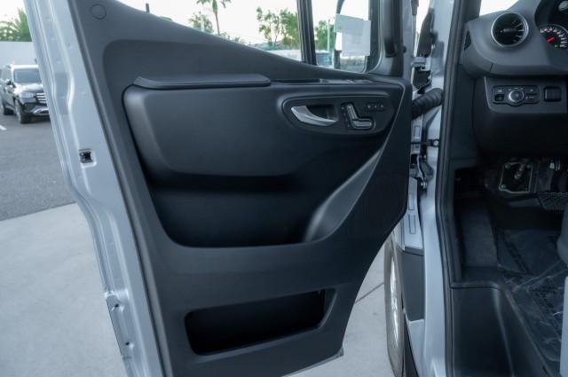 new 2026 Mercedes-Benz Sprinter 2500 car, priced at $65,040