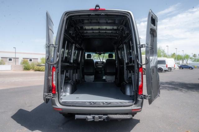 new 2025 Mercedes-Benz Sprinter 2500 car, priced at $68,162