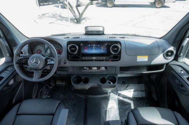 new 2025 Mercedes-Benz Sprinter 2500 car, priced at $68,162