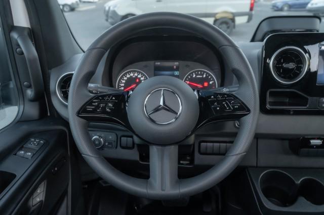 new 2025 Mercedes-Benz Sprinter 2500 car, priced at $66,512