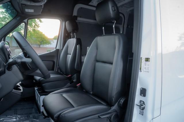 new 2025 Mercedes-Benz Sprinter 2500 car, priced at $66,512
