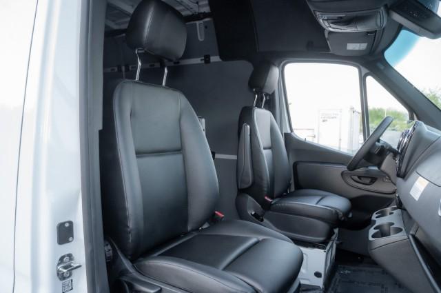 new 2025 Mercedes-Benz Sprinter 2500 car, priced at $66,512