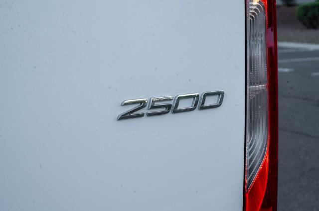 new 2025 Mercedes-Benz Sprinter 2500 car, priced at $66,512