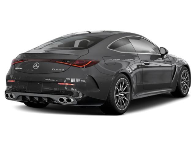 new 2025 Mercedes-Benz AMG CLE 53 car, priced at $92,605