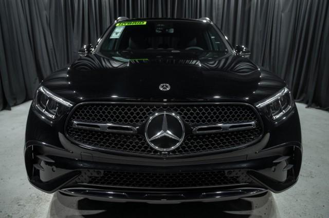 new 2026 Mercedes-Benz GLC 350e car, priced at $67,465