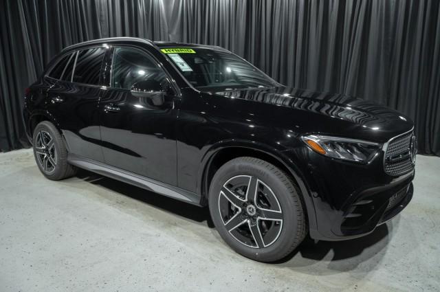 new 2026 Mercedes-Benz GLC 350e car, priced at $67,465