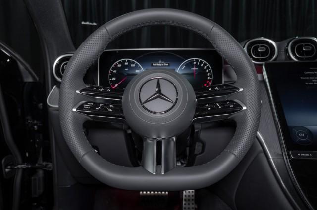 new 2026 Mercedes-Benz GLC 350e car, priced at $67,465