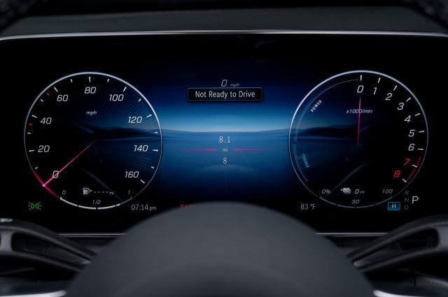 new 2026 Mercedes-Benz GLC 350e car, priced at $67,465
