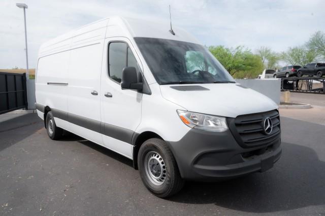 new 2025 Mercedes-Benz Sprinter 2500 car, priced at $65,978