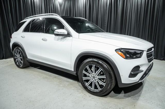 new 2026 Mercedes-Benz GLE 350 car, priced at $69,600
