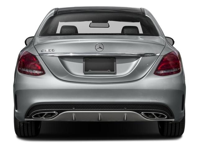 used 2016 Mercedes-Benz C-Class car, priced at $15,545