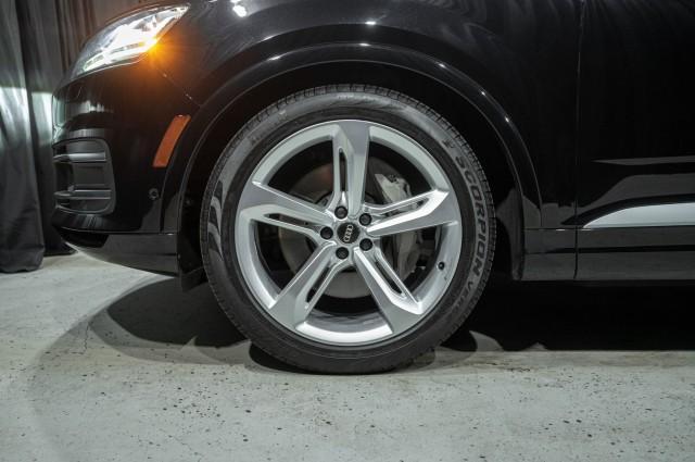 used 2019 Audi Q7 car, priced at $28,555