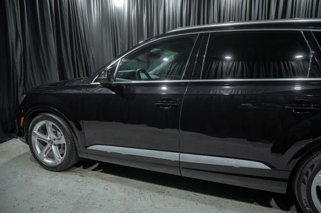 used 2019 Audi Q7 car, priced at $28,555