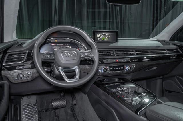 used 2019 Audi Q7 car, priced at $28,555