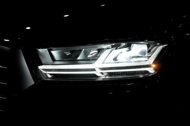 used 2019 Audi Q7 car, priced at $28,555