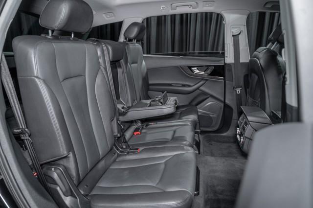 used 2019 Audi Q7 car, priced at $28,555