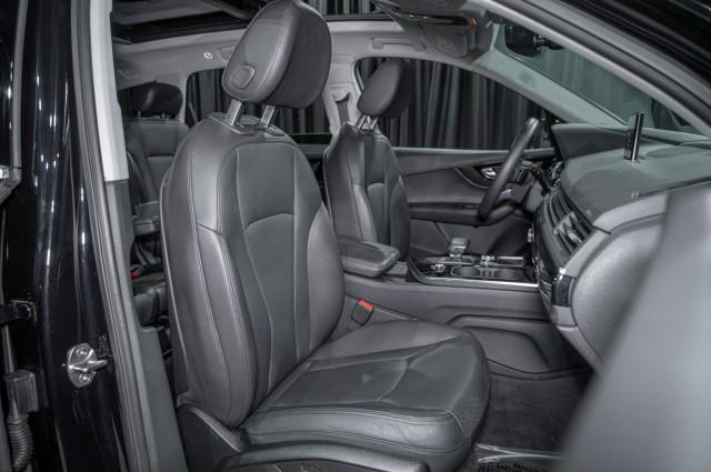 used 2019 Audi Q7 car, priced at $28,555