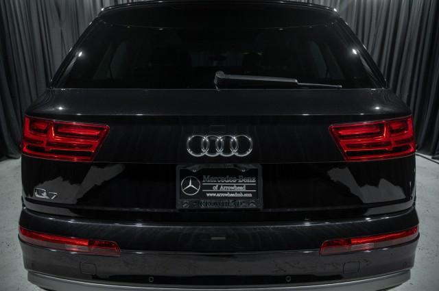 used 2019 Audi Q7 car, priced at $28,555