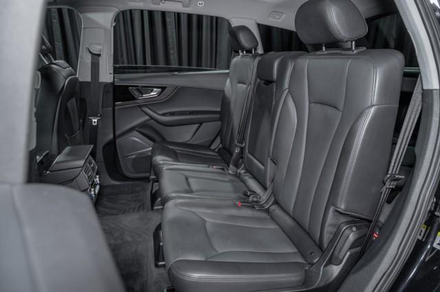 used 2019 Audi Q7 car, priced at $28,555