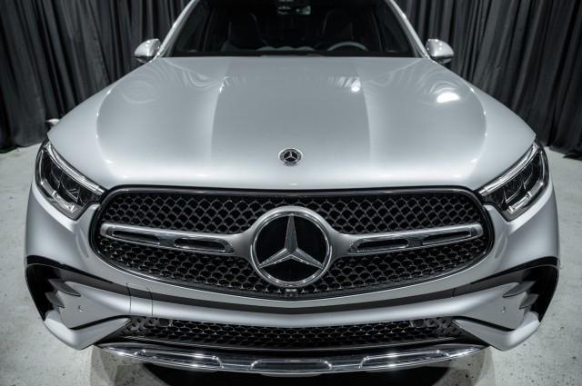 new 2025 Mercedes-Benz GLC 350e car, priced at $71,175