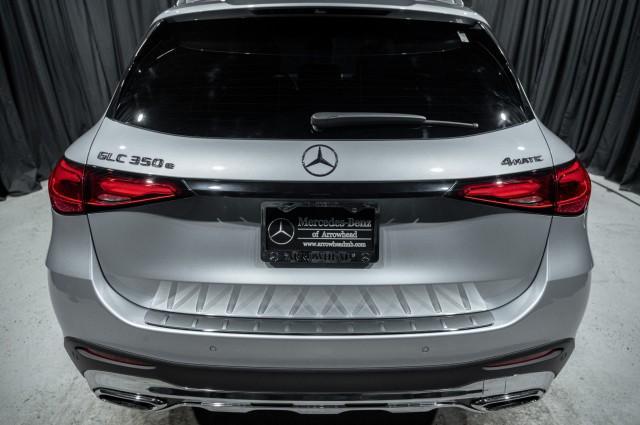 new 2025 Mercedes-Benz GLC 350e car, priced at $71,175