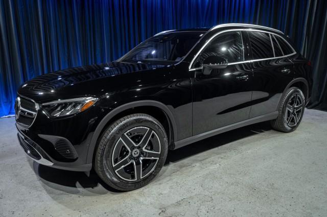 new 2026 Mercedes-Benz GLC 300 car, priced at $55,040
