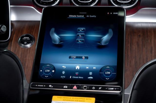 new 2026 Mercedes-Benz GLC 300 car, priced at $55,040