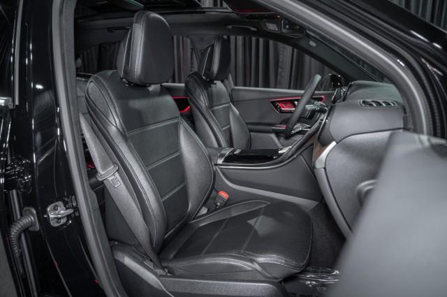 new 2026 Mercedes-Benz GLC 300 car, priced at $55,040