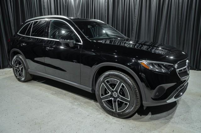 new 2026 Mercedes-Benz GLC 300 car, priced at $55,040