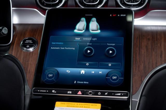 new 2026 Mercedes-Benz GLC 300 car, priced at $55,040