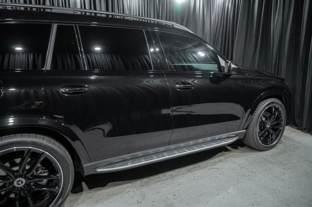 new 2025 Mercedes-Benz GLS 450 car