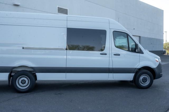 new 2024 Mercedes-Benz Sprinter 3500 car, priced at $75,053