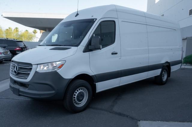 new 2024 Mercedes-Benz Sprinter 3500 car, priced at $75,053