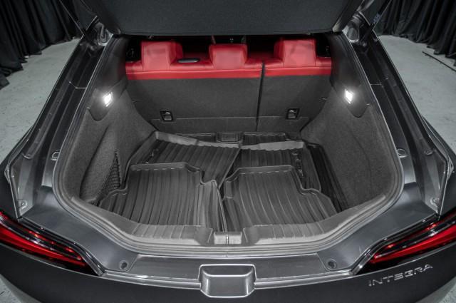 used 2023 Acura Integra car, priced at $28,990