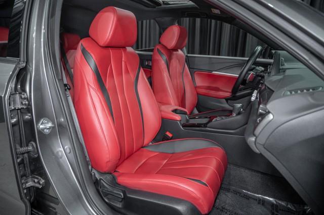 used 2023 Acura Integra car, priced at $28,990