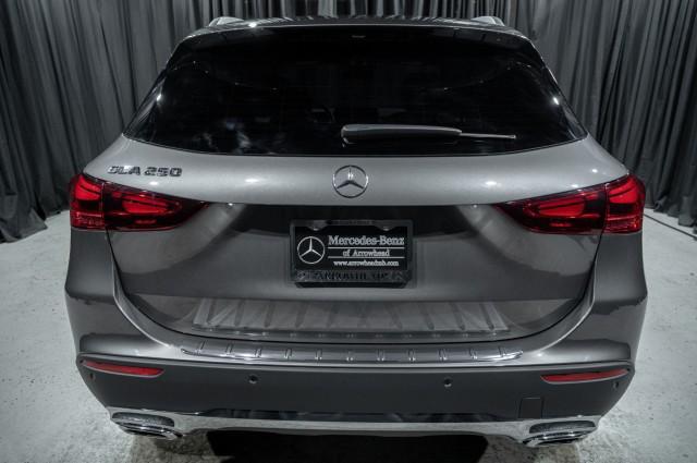 new 2025 Mercedes-Benz GLA 250 car, priced at $48,935