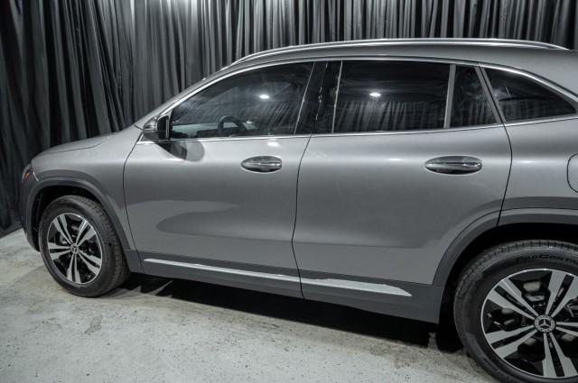 new 2025 Mercedes-Benz GLA 250 car, priced at $48,935