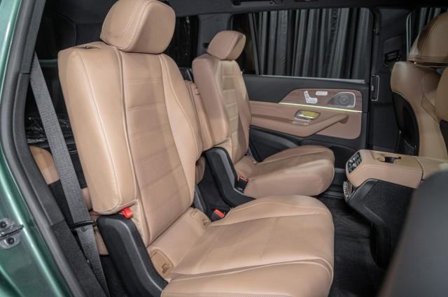 new 2025 Mercedes-Benz GLS 450 car, priced at $109,130