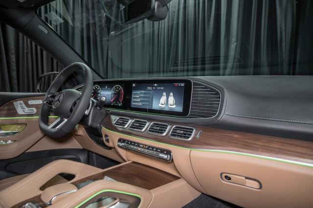 new 2025 Mercedes-Benz GLS 450 car, priced at $109,130