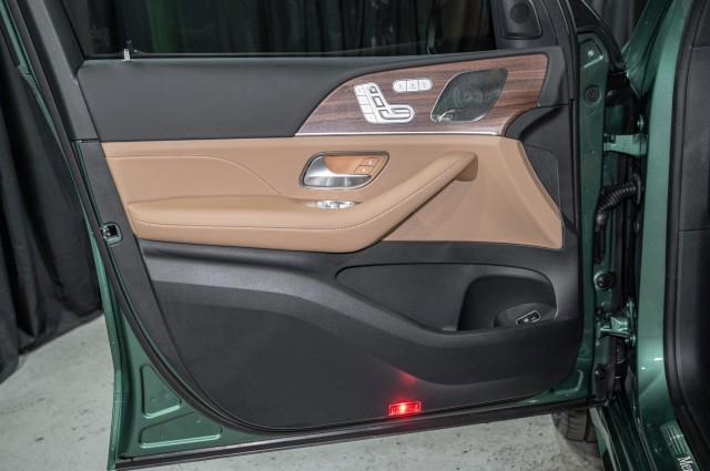 new 2025 Mercedes-Benz GLS 450 car, priced at $109,130