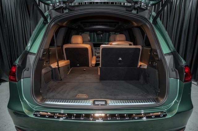 new 2025 Mercedes-Benz GLS 450 car, priced at $109,130