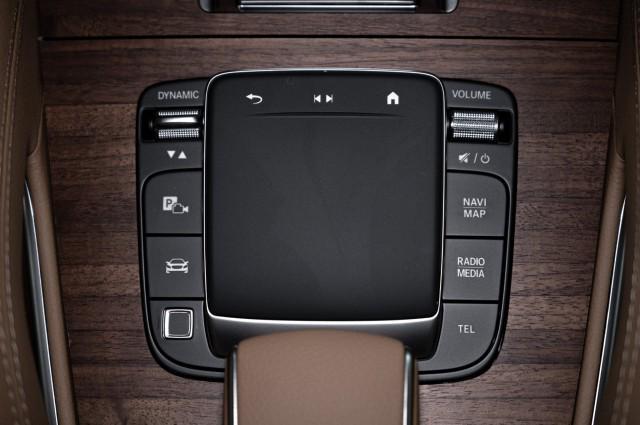 new 2025 Mercedes-Benz GLS 450 car, priced at $109,130