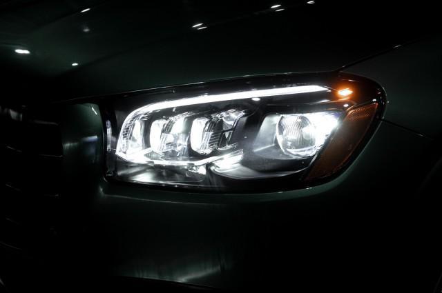 new 2025 Mercedes-Benz GLS 450 car, priced at $109,130