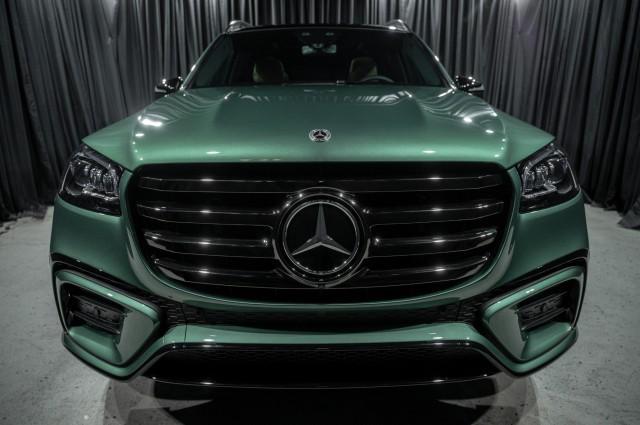 new 2025 Mercedes-Benz GLS 450 car, priced at $109,130