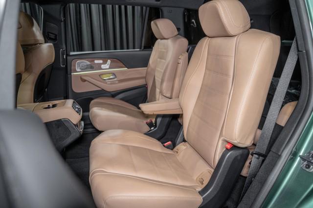 new 2025 Mercedes-Benz GLS 450 car, priced at $109,130