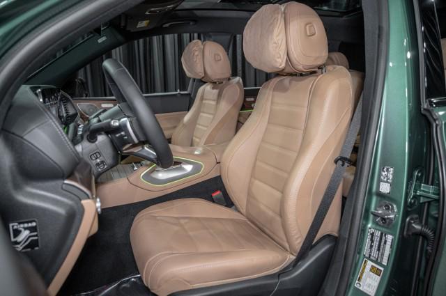 new 2025 Mercedes-Benz GLS 450 car, priced at $109,130