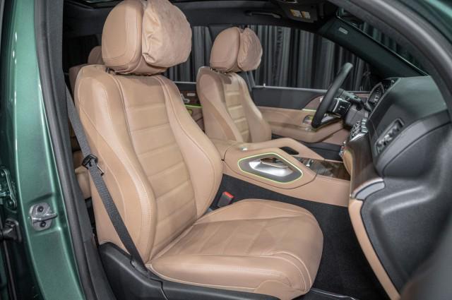 new 2025 Mercedes-Benz GLS 450 car, priced at $109,130