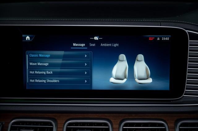 new 2025 Mercedes-Benz GLS 450 car, priced at $109,130