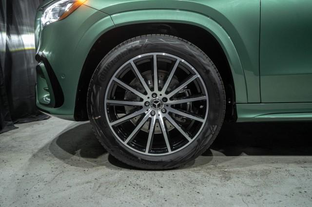 new 2025 Mercedes-Benz GLS 450 car, priced at $109,130